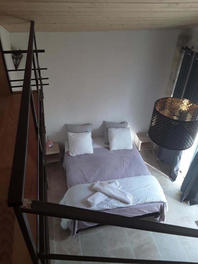 299 Bigaroux Hotel Saint-Émilion Buitenkant foto