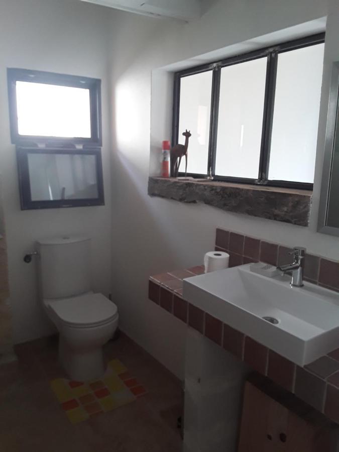 299 Bigaroux Hotel Saint-Émilion Buitenkant foto
