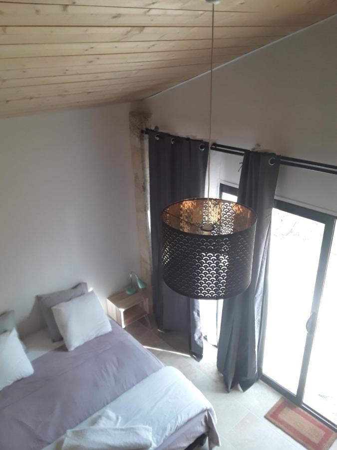299 Bigaroux Hotel Saint-Émilion Buitenkant foto