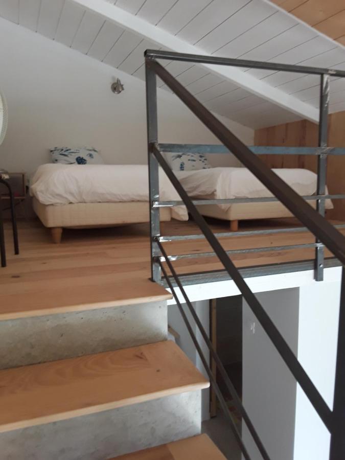 299 Bigaroux Hotel Saint-Émilion Buitenkant foto