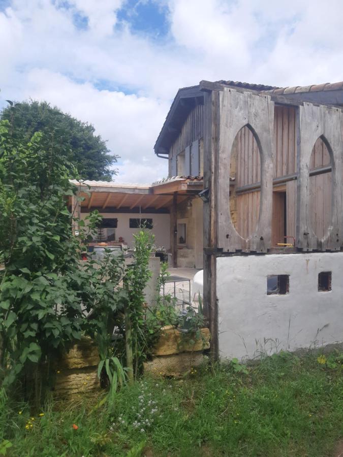 299 Bigaroux Hotel Saint-Émilion Buitenkant foto