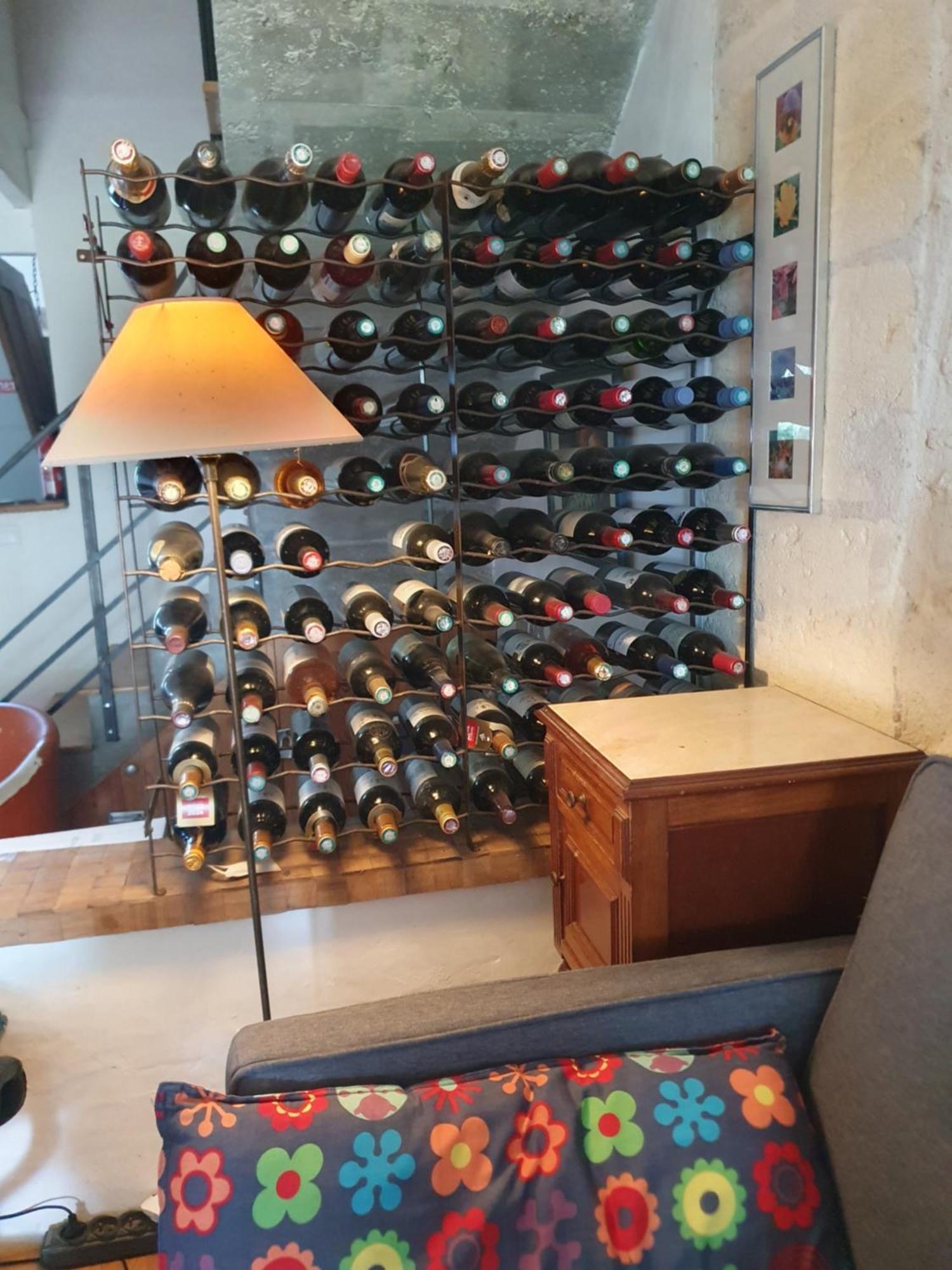299 Bigaroux Hotel Saint-Émilion Buitenkant foto